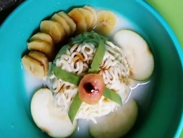 kreasi mi nggak biasa © berbagai sumber