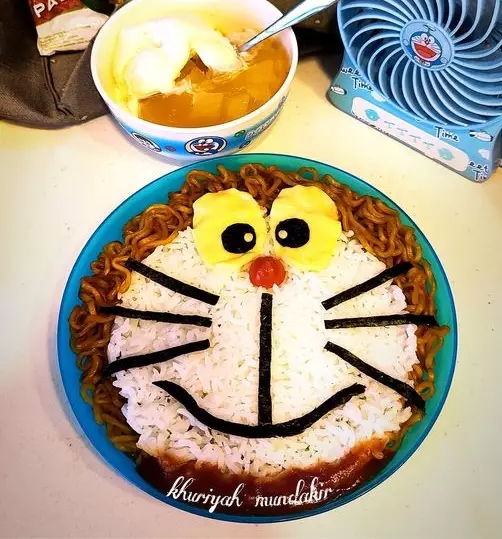 kreasi mi nggak biasa © berbagai sumber