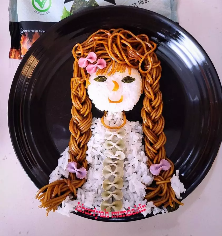 kreasi mi nggak biasa © berbagai sumber