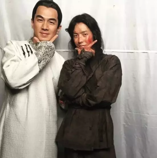 potret Joe Taslim bareng seleb dunia © Instagram
