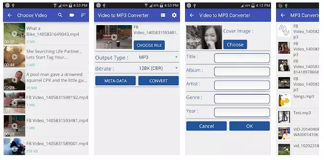 9 Aplikasi YouTube-MP3 converter, praktis tanpa ribet ber