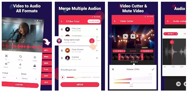9 Aplikasi YouTube-MP3 converter, praktis tanpa ribet ber
