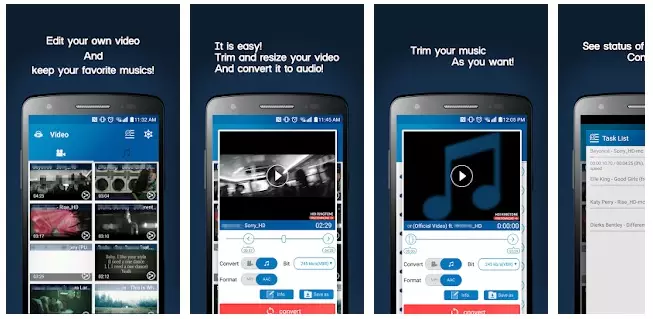 9 Aplikasi YouTube-MP3 converter, praktis tanpa ribet ber