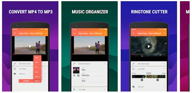 9 Aplikasi YouTube-MP3 converter, praktis tanpa ribet ber