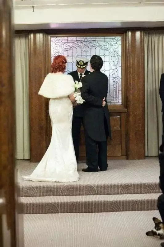 potret hewan jadi photobomb pas banget © 1cak.com