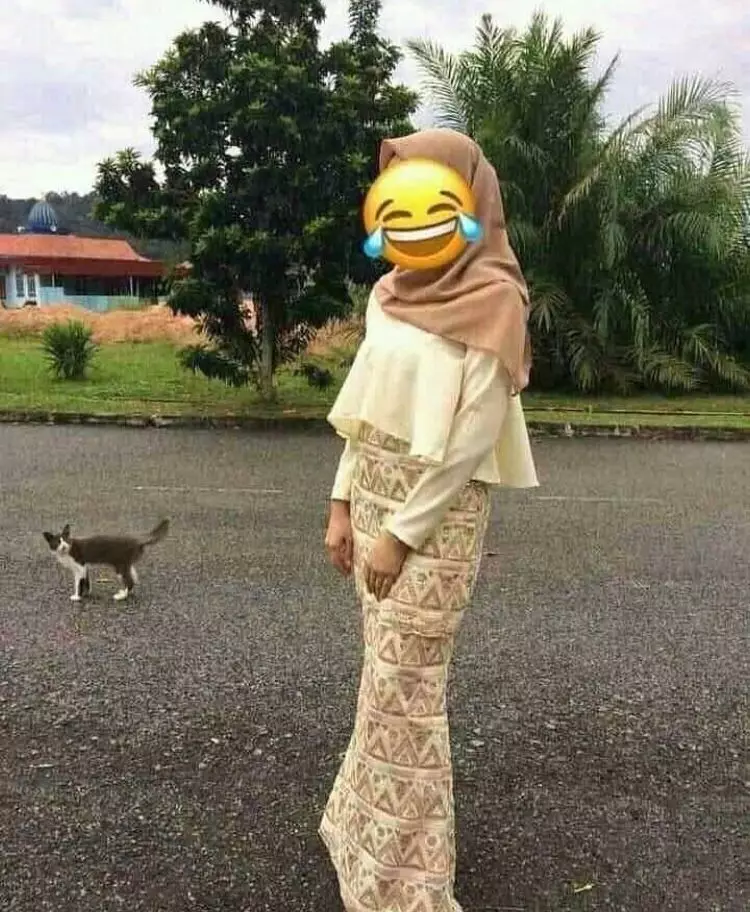 potret hewan jadi photobomb pas banget © 1cak.com