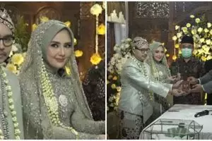 Sah, ini 9 potret akad nikah Rara Nawangsih ibu Andin di Ikatan Cinta