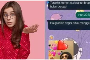13 Chat lucu salah paham satu kata, bikin ikutan bingung bacanya
