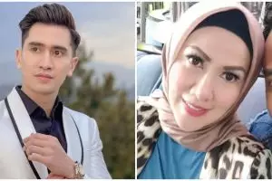 Momen pertemuan perdana Verrell Bramasta dan Ferry Irawan, beri restu