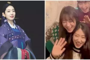 7 Potret baby shower Park Shin-hye, jenis kelamin bayi terungkap