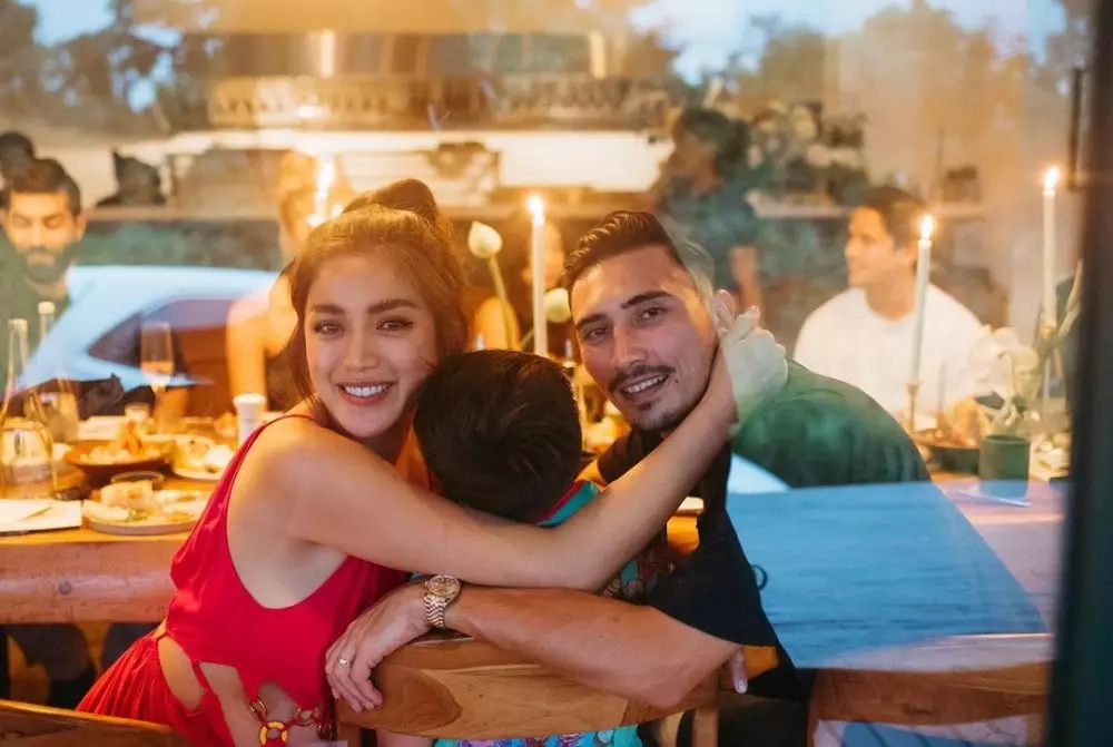 ulang tahun Jessica Iskandar ke-34 © Instagram