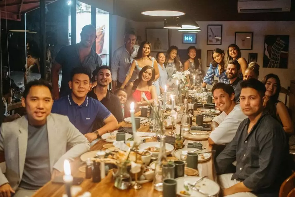 ulang tahun Jessica Iskandar ke-34 © Instagram