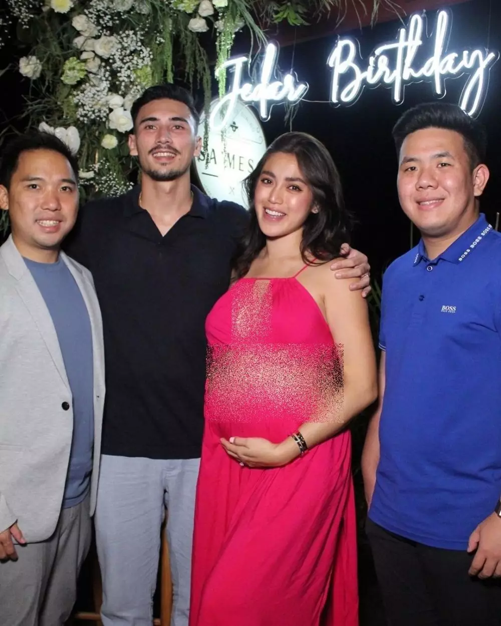 ulang tahun Jessica Iskandar ke-34_ berbagai sumber