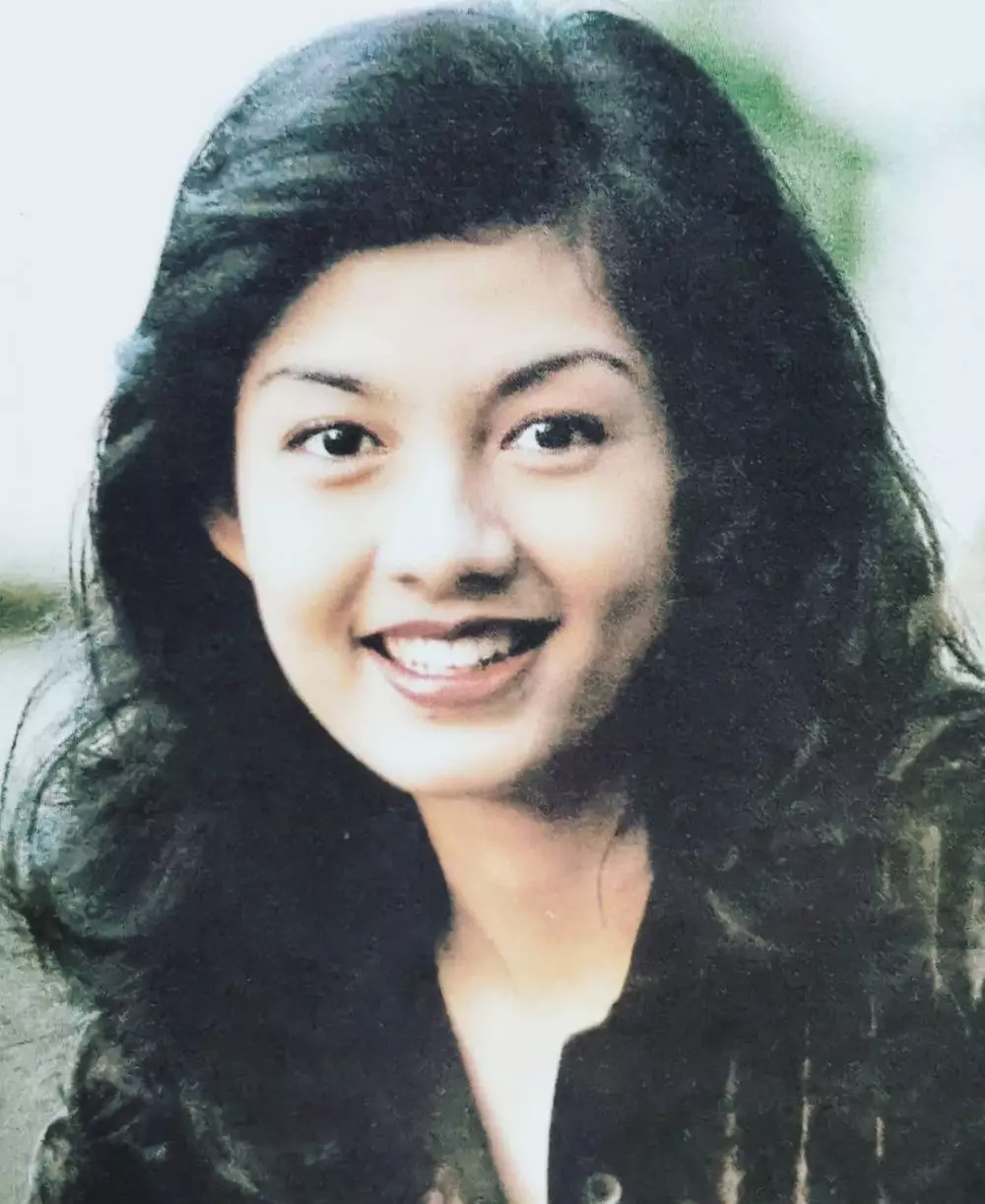 potret lawas Novita Wibowo Berbagai sumber