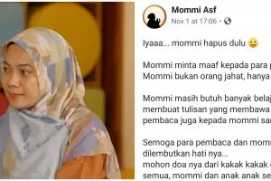 Curhat penulis Layangan Putus di FB 2019 tersebar, ini 7 potretnya