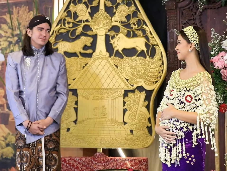 tujuh bulanan Kinan TMTM Berbagai sumber tujuh bulanan Kinan TMTM Berbagai sumber