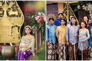 11 Potret 7 bulanan Kinan Terpaksa Menikahi Tuan Muda