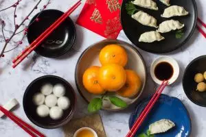 Pilih satu makanan khas Imlek buat tahu apa hokimu di tahun Macan Air