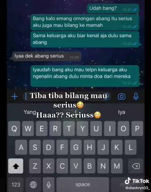 Viral kisah wanita dapat jodoh di sosmed Instagram Viral kisah wanita dapat jodoh di sosmed Instagram
