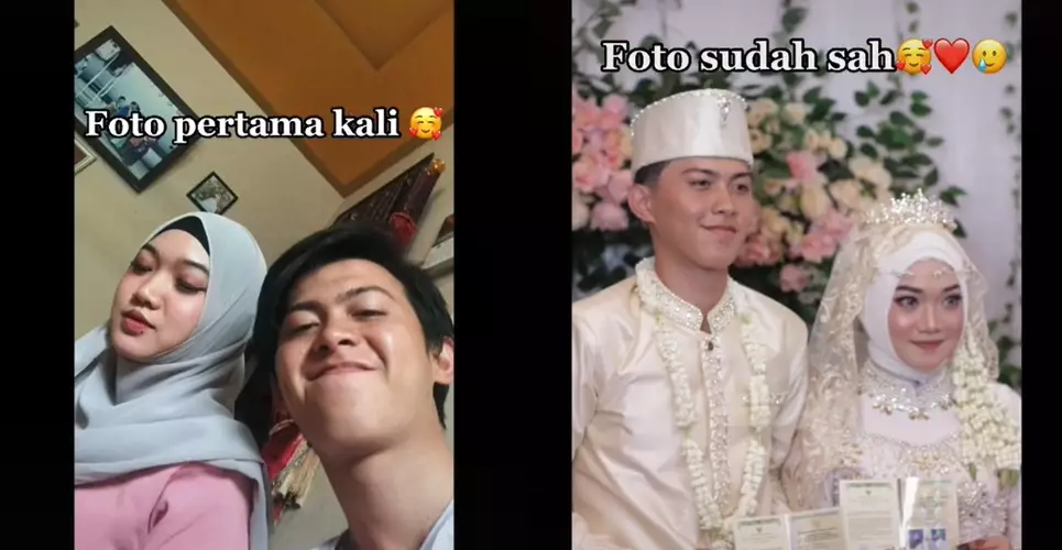 Viral kisah wanita dapat jodoh di sosmed Instagram Viral kisah wanita dapat jodoh di sosmed Instagram