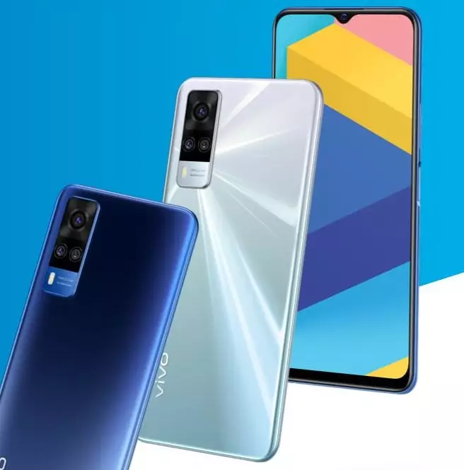 HP Vivo harga di bawah Rp 1 juta © 2022 brilio.net