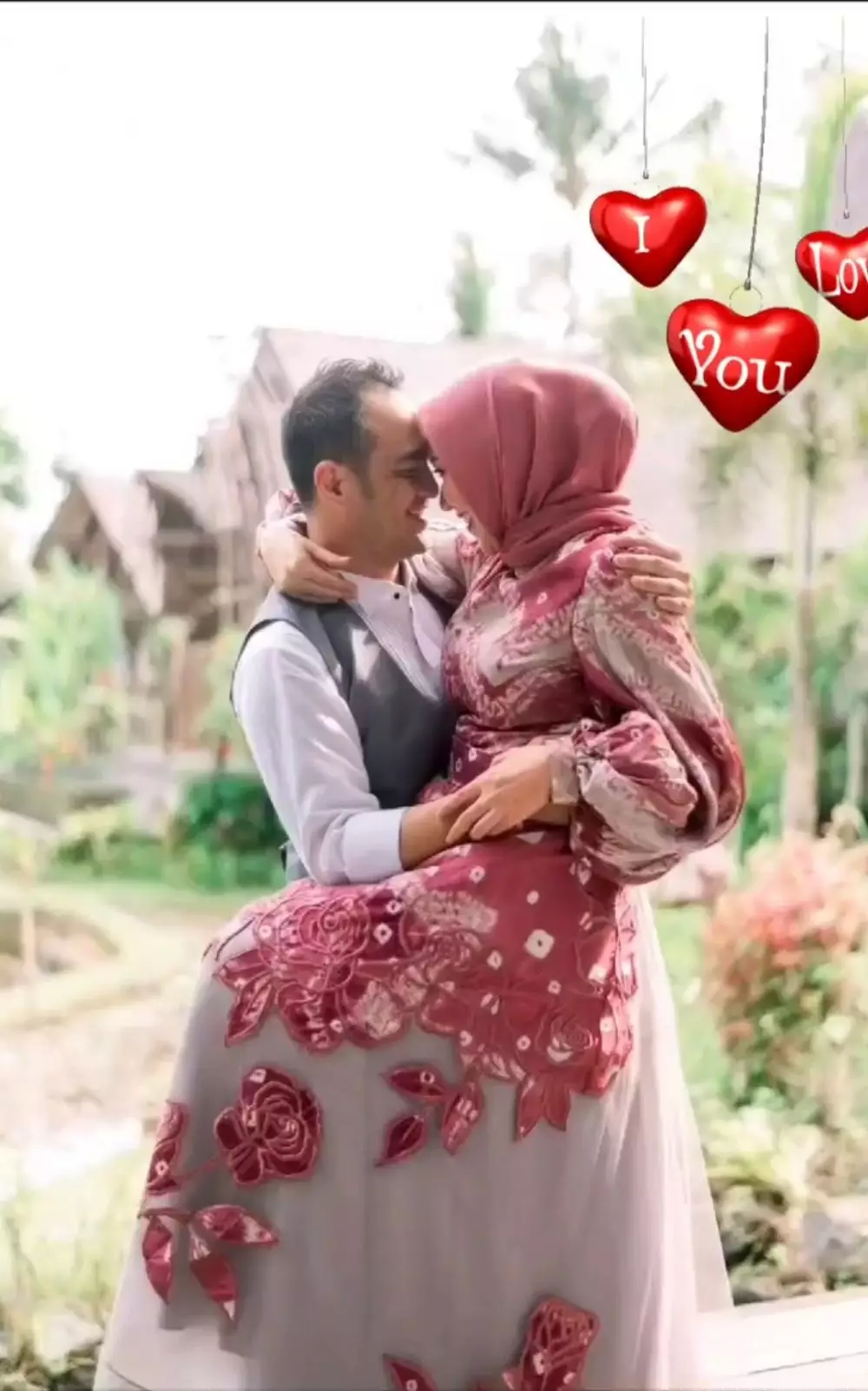 Gaya prewedding terbaru Venna Melinda & Ferry Irawan © 2022 brilio.net