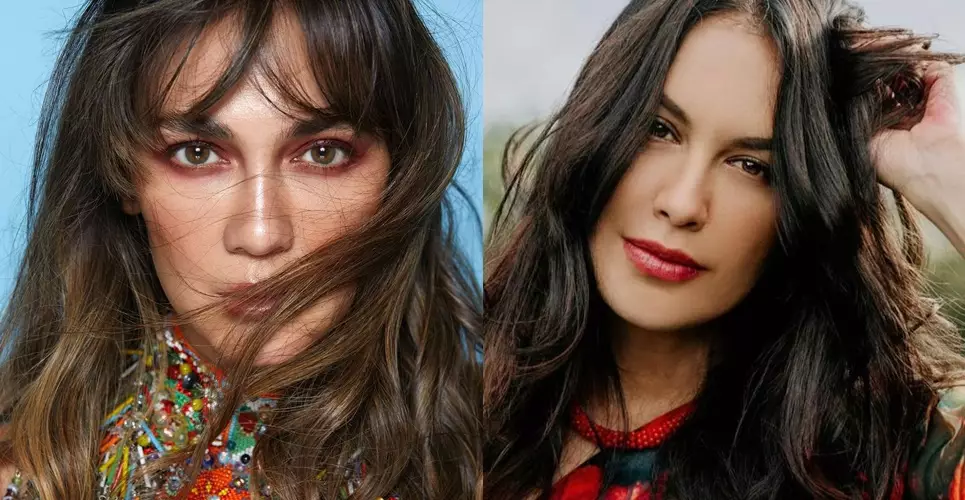 Adu gaya Luna Maya dan Sophia Latjuba Instagram