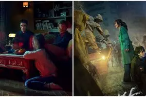 11 Film hantu Korea bikin deg-degan ngeri, Metamorphosis menakutkan