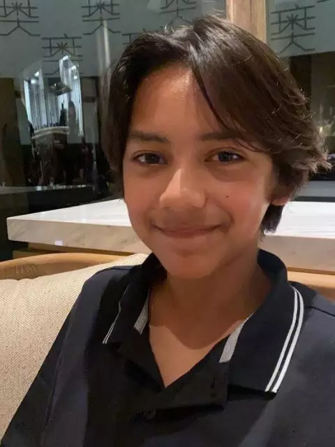 potret terbaru Jason Deandra putra Nana Mirdad © berbagai sumber