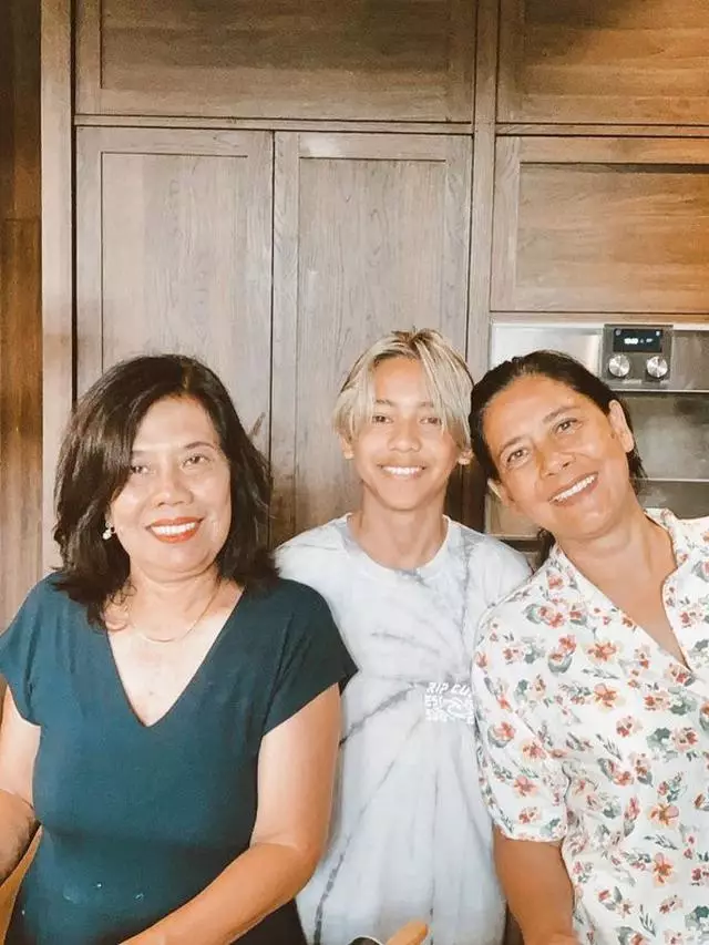 potret terbaru Jason Deandra putra Nana Mirdad © berbagai sumber