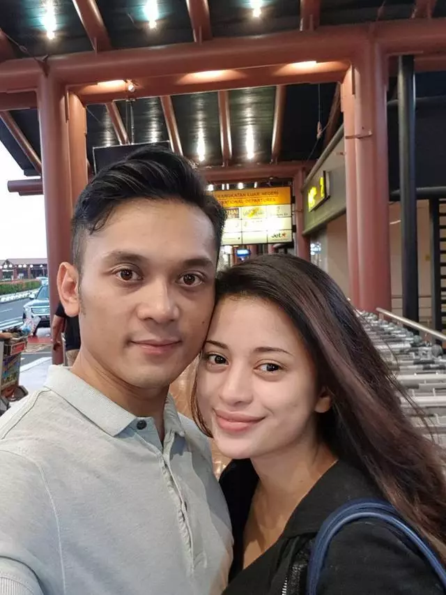 potret awal karier artis jadi istri polisi Instagram