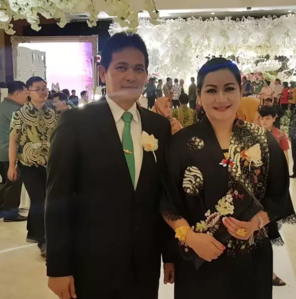 potret awal karier artis jadi istri polisi Instagram