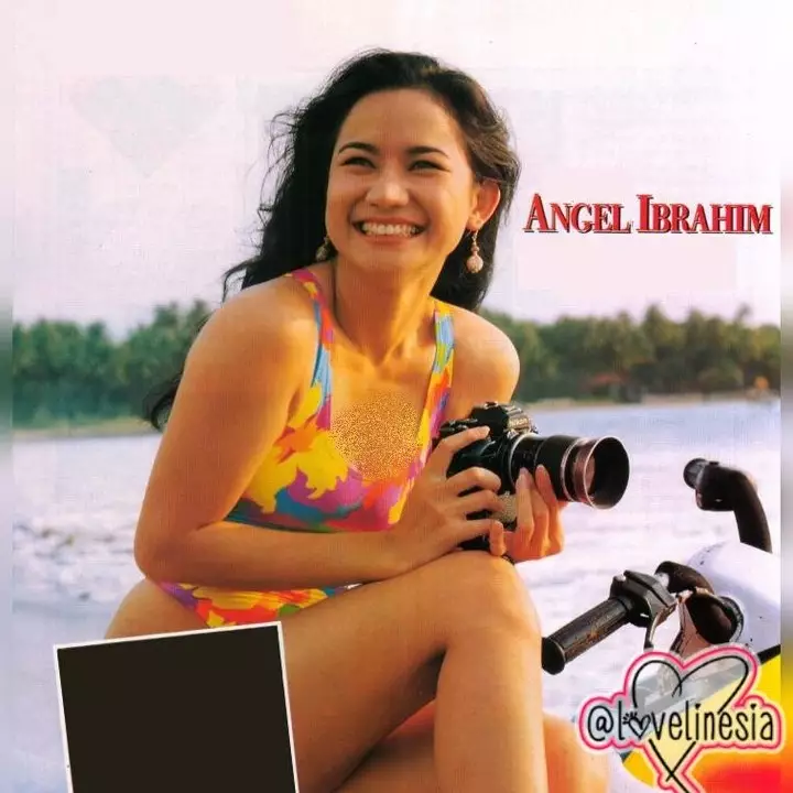 potret awal karier artis jadi istri polisi Instagram