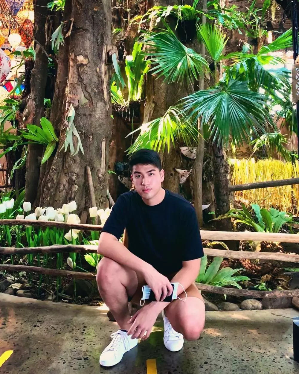 Victor  MasterChef Indonesia disebut mirip artis Thailand Instagram