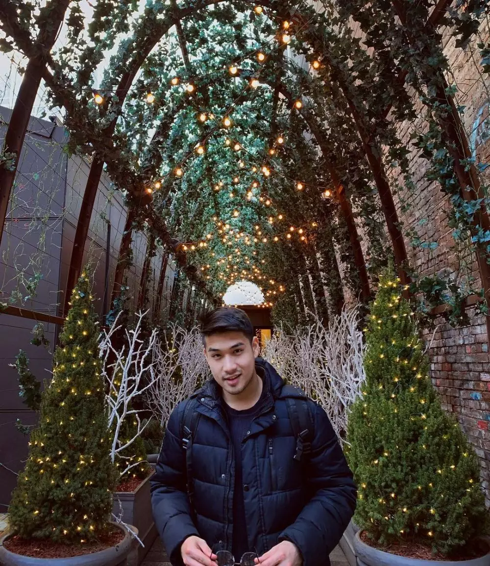 Victor  MasterChef Indonesia disebut mirip artis Thailand Instagram