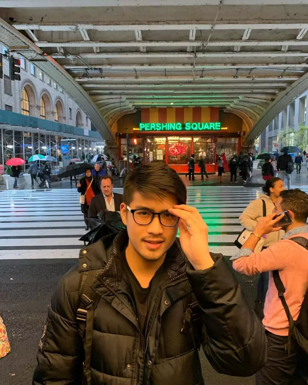 Victor  MasterChef Indonesia disebut mirip artis Thailand Instagram