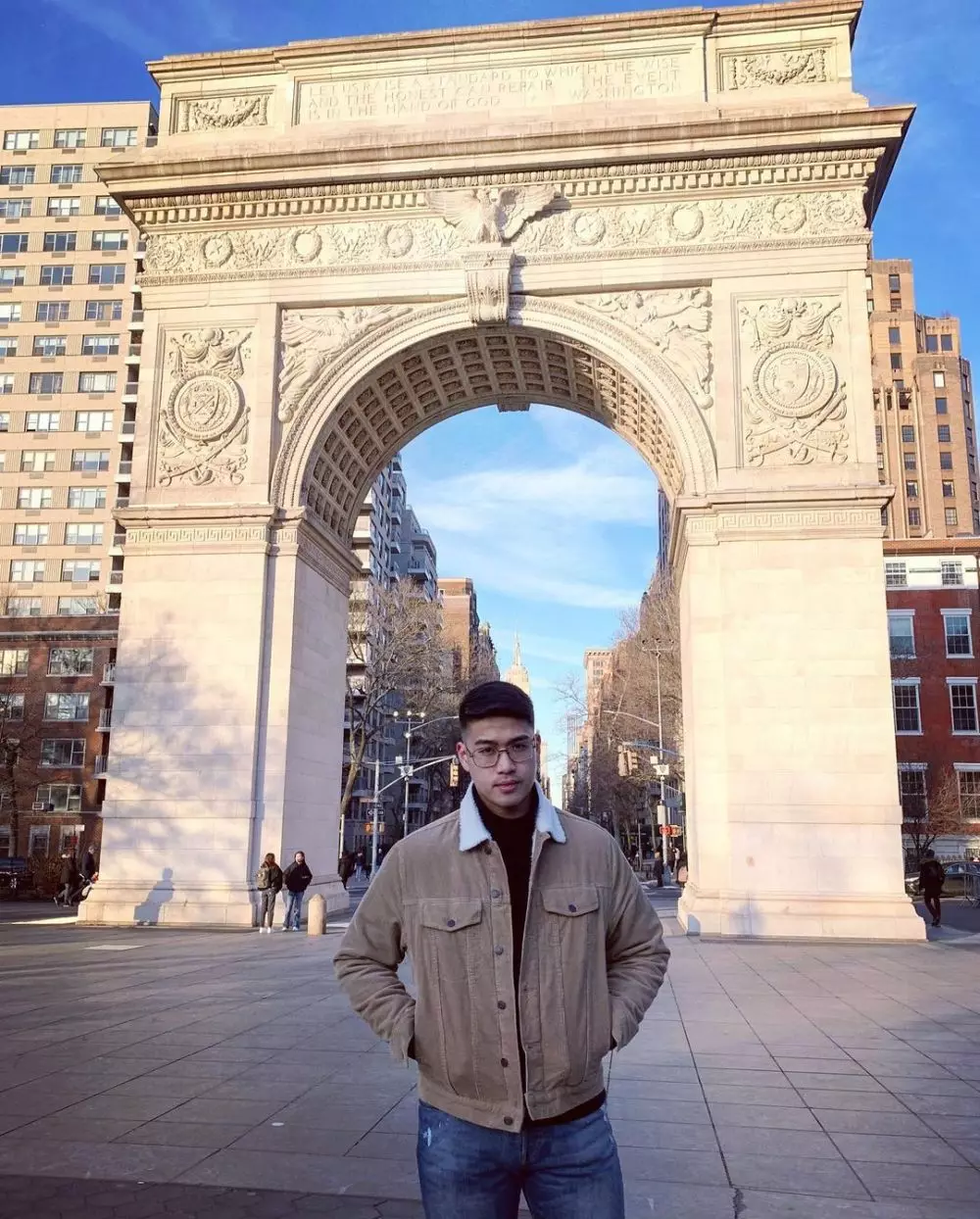 Victor  MasterChef Indonesia disebut mirip artis Thailand Instagram