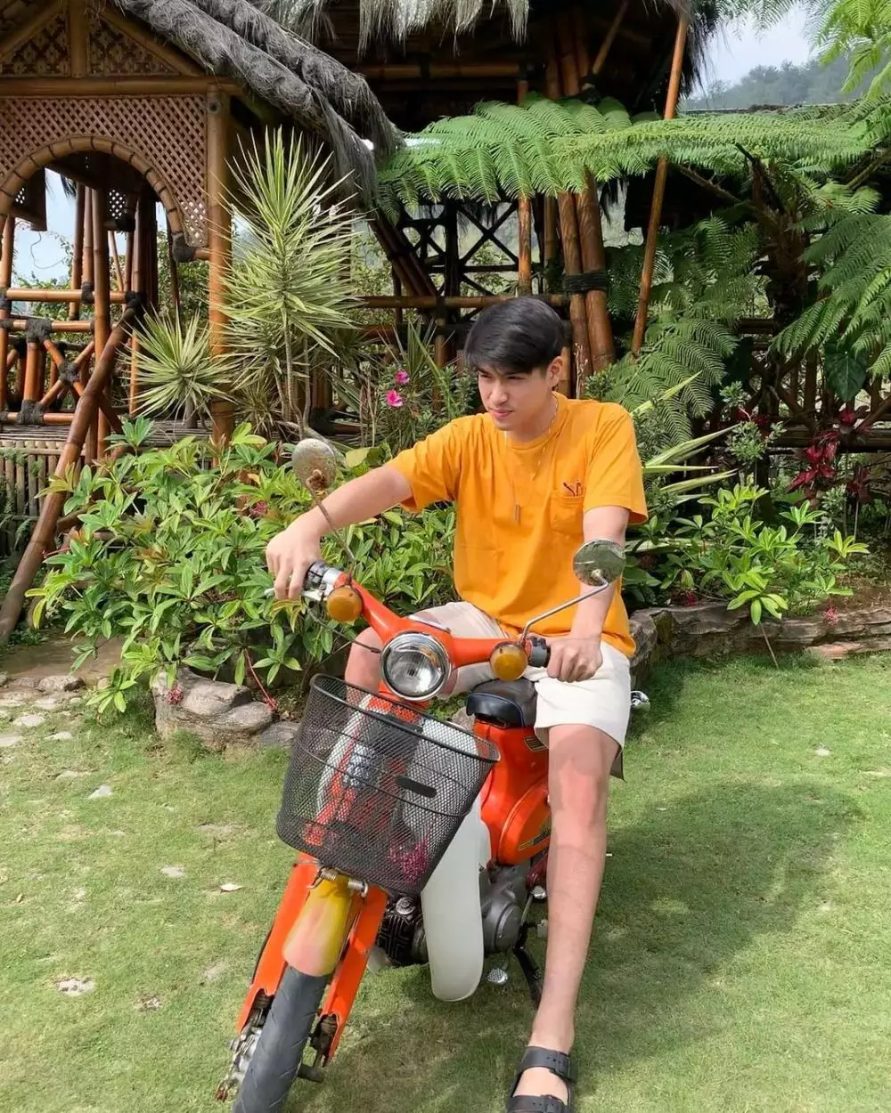 Victor  MasterChef Indonesia disebut mirip artis Thailand Instagram