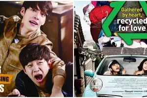 11 Film komedi romantis Korea, What Happened to Mr. Cha? kocak abis