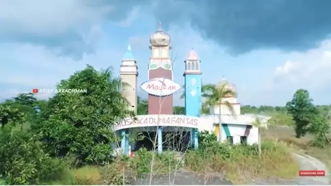 potret wisata dufan mini milik olla ramlan © berbagai sumber potret wisata dufan mini milik olla ramlan © berbagai sumber