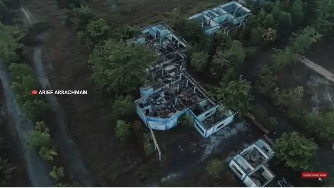 potret wisata dufan mini milik olla ramlan © berbagai sumber potret wisata dufan mini milik olla ramlan © berbagai sumber