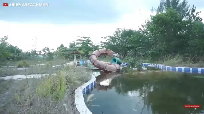 potret wisata dufan mini milik olla ramlan © berbagai sumber potret wisata dufan mini milik olla ramlan © berbagai sumber