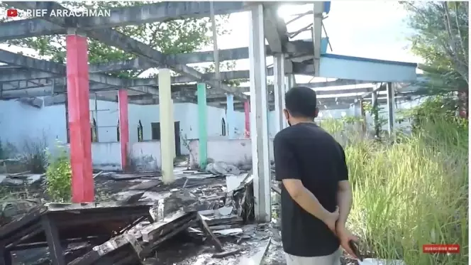 potret wisata dufan mini milik olla ramlan © berbagai sumber potret wisata dufan mini milik olla ramlan © berbagai sumber