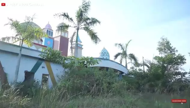 potret wisata dufan mini milik olla ramlan © berbagai sumber potret wisata dufan mini milik olla ramlan © berbagai sumber