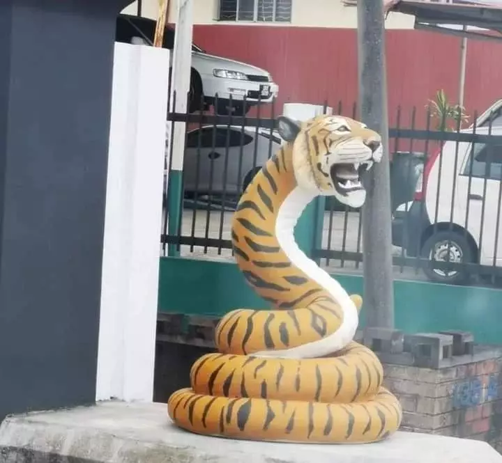 benda pas dilihat bikin bingung © Instagram benda pas dilihat bikin bingung © Instagram