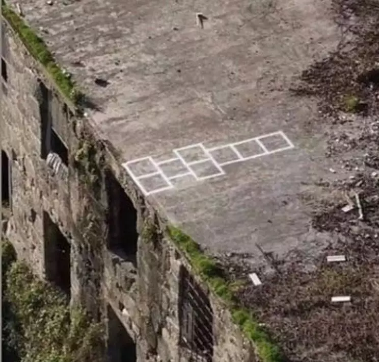 benda pas dilihat bikin bingung © Instagram benda pas dilihat bikin bingung © Instagram