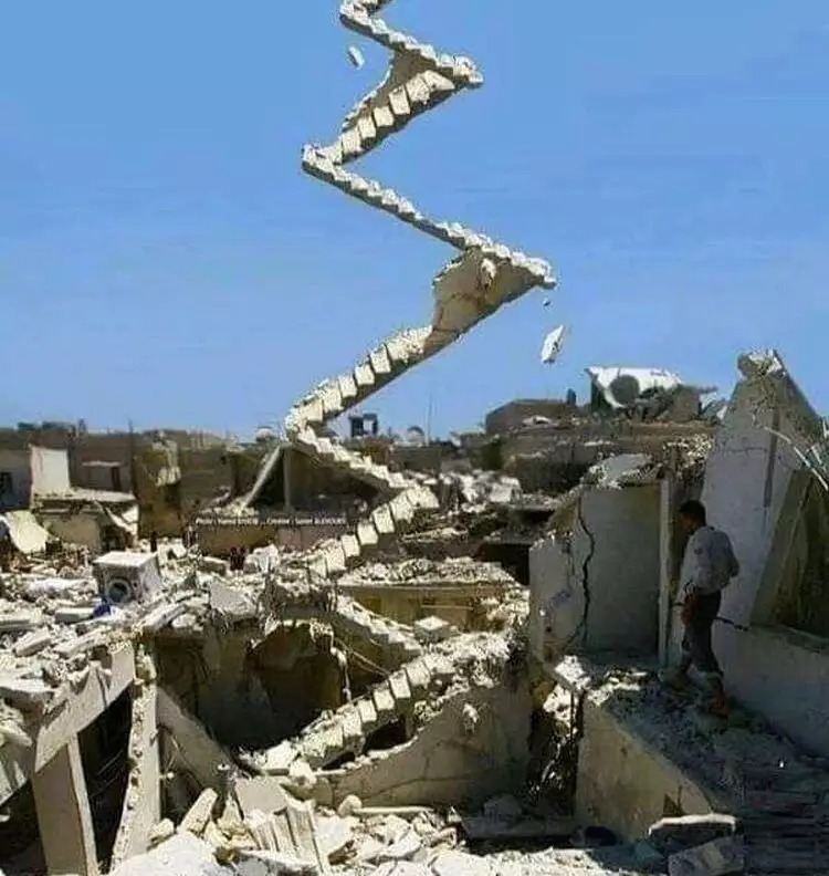 benda pas dilihat bikin bingung © Instagram benda pas dilihat bikin bingung © Instagram