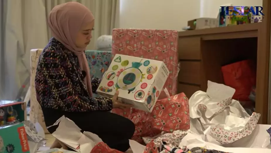 kado baby Leslar Berbagai sumber