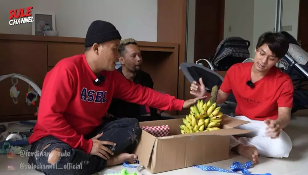 kado baby Leslar Berbagai sumber