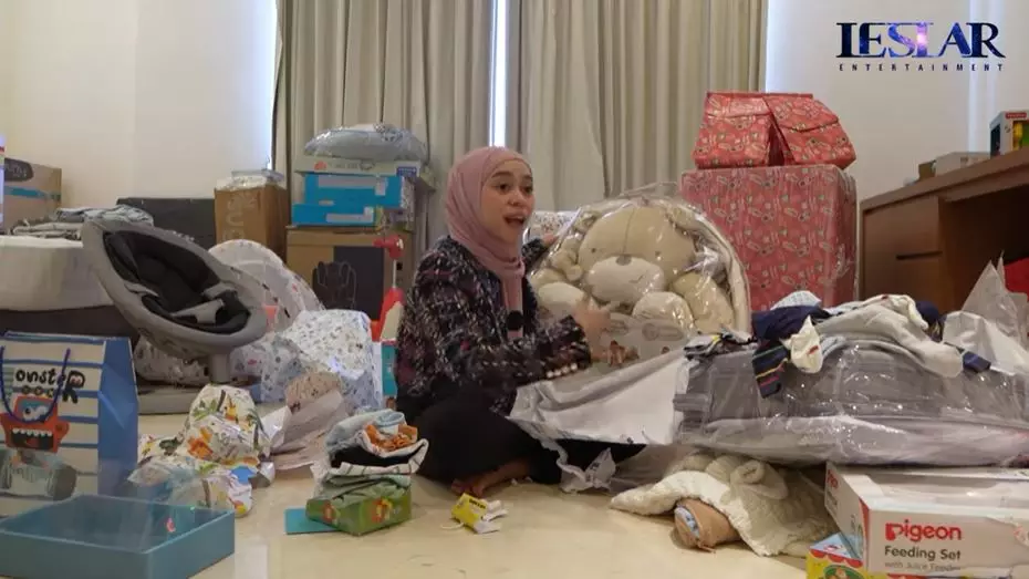 kado baby Leslar Berbagai sumber